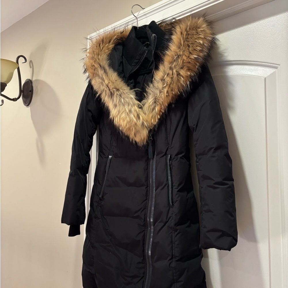 MACKAGE COAT LIKE NEW